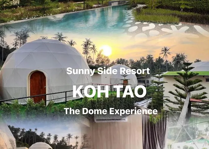Sunny Side Resort Koh Tao
